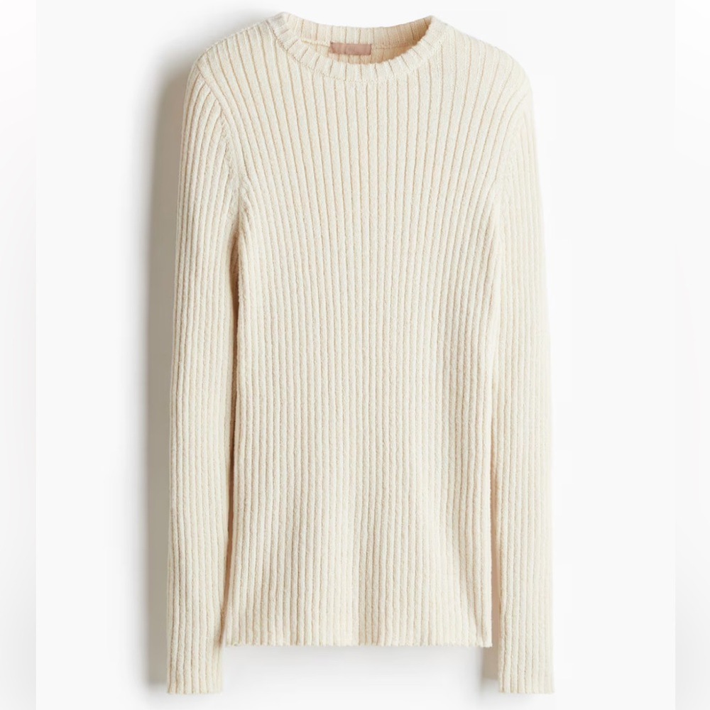 ✨✨H&M Rib Knit Top ✨✨ - Picture 9 of 17